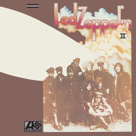 Led Zeppelin - Led Zeppelin 2 -