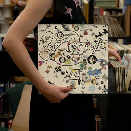 Led Zeppelin - Led Zeppelin III -
