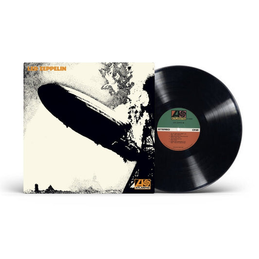 Led Zeppelin - Led Zeppelin -