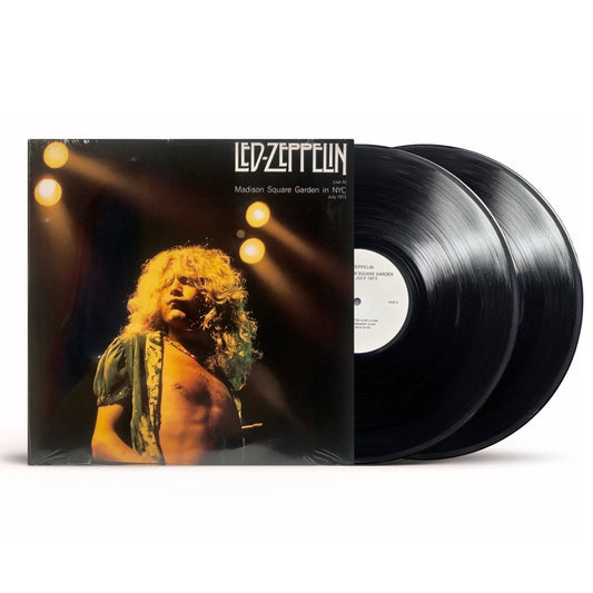 Led Zeppelin – Live At Madison Square Garden In NYC, July 1973 -