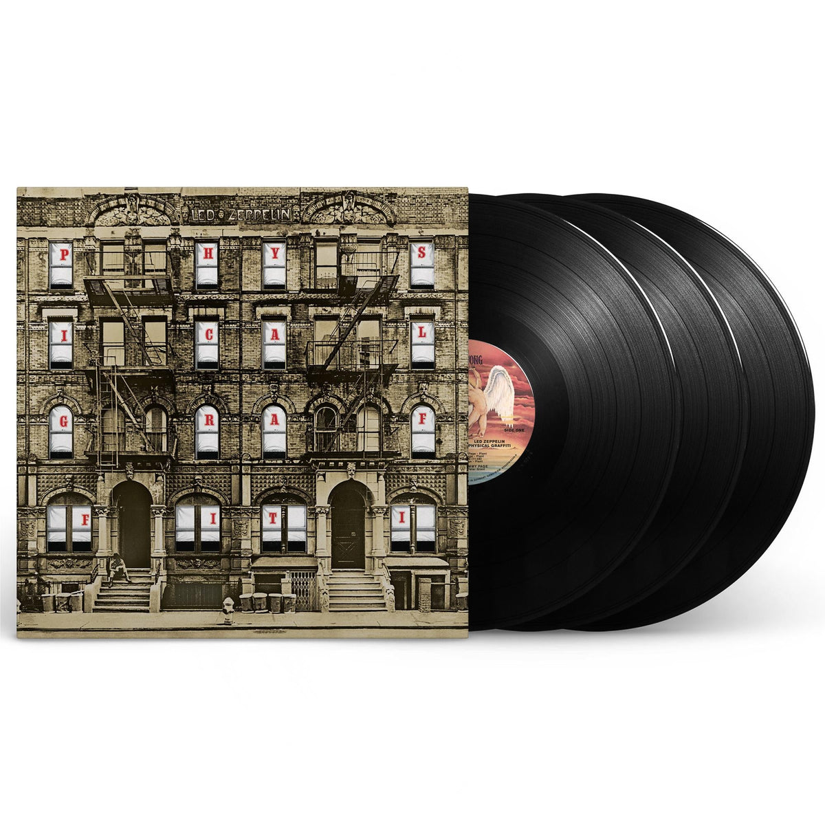 Led Zeppelin - Physical Graffiti - 50th Anniversary