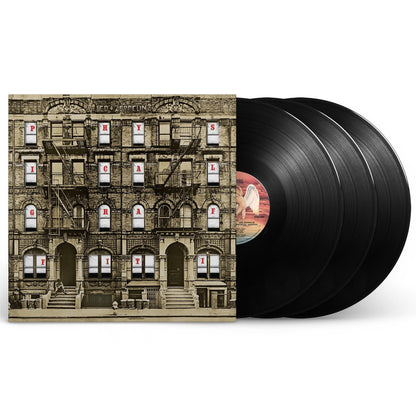 Led Zeppelin - Physical Graffiti - 50th Anniversary