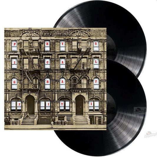 Led Zeppelin - Physical Graffiti -