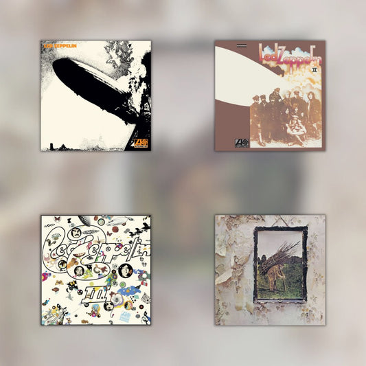Led Zeppelin -  Bundle