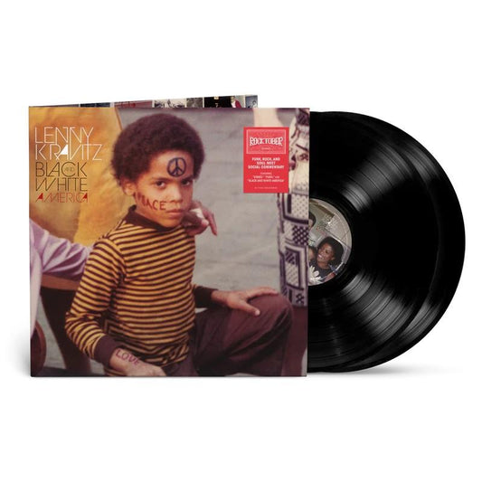 Lenny Kravitz - Black & White America (RKTBR25) - (Vinyl LP)