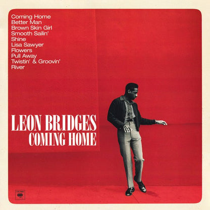 Leon Bridges - Coming Home - (Vinyl LP)