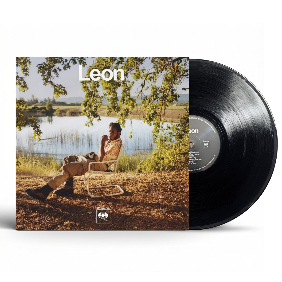 Leon Bridges - Leon - (Vinyl LP)