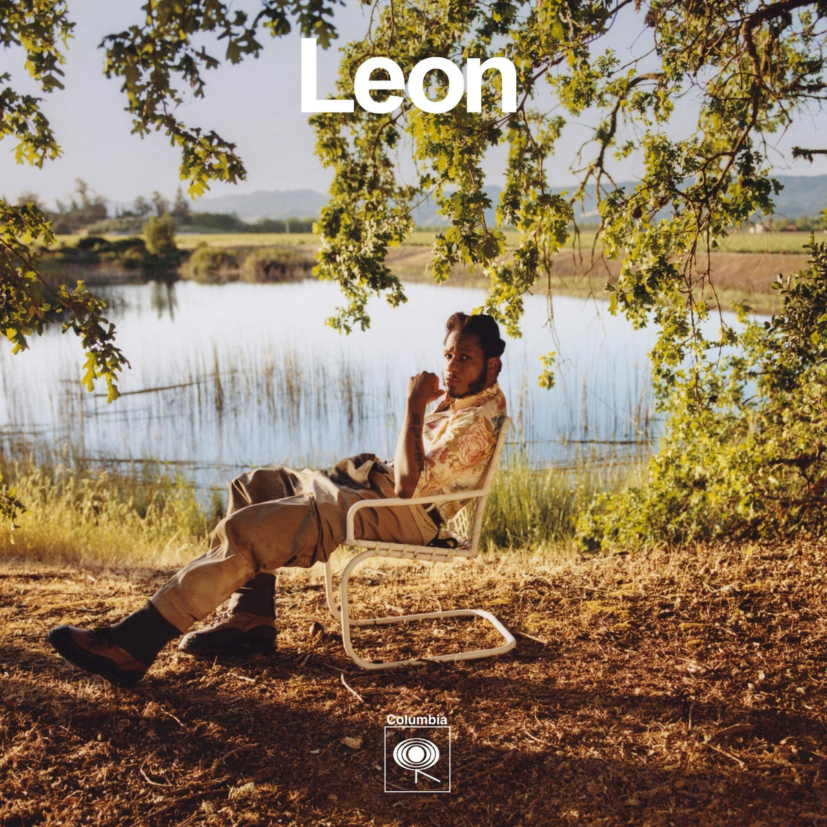 Leon Bridges - Leon - (Vinyl LP)