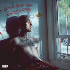 Lil Peep - Come Over When You're Sober, Pt. 1 & Pt. 2 - (Vinyl LP)