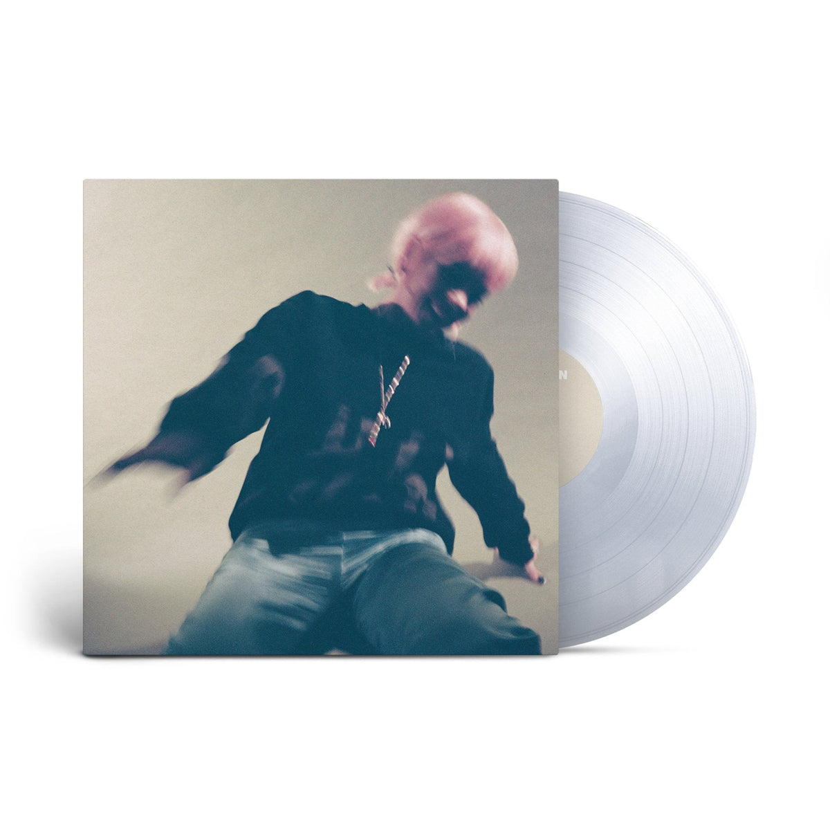 Lily Allen - No Shame - Clear (Vinyl LP)