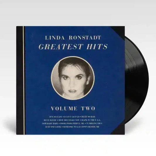 Linda Ronstadt - Greatest Hits: Vol. 2 -