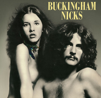 Lindsey Buckingham & Stevie Nicks - Buckingham Nicks - Blue