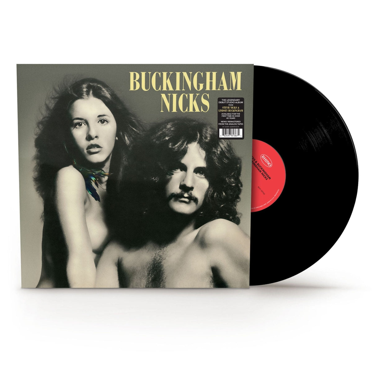 Lindsey Buckingham & Stevie Nicks - Buckingham Nicks -