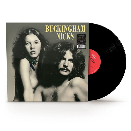 Lindsey Buckingham & Stevie Nicks - Buckingham Nicks -