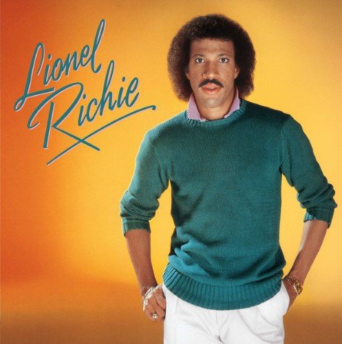 Lionel Richie - Lionel Richie - (Vinyl LP)