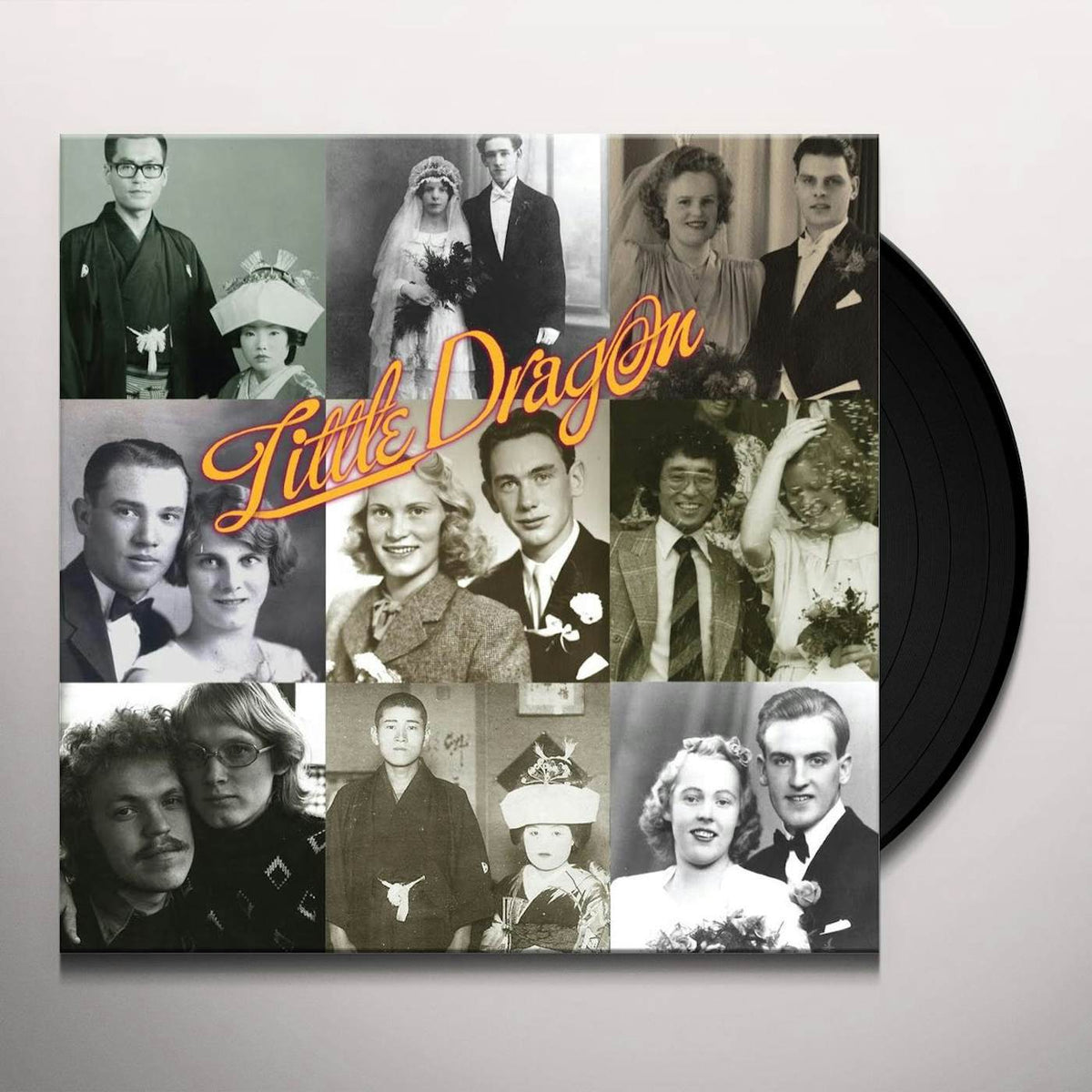 Little Dragon - Ritual Union -  (Vinyl LP)