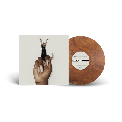 Lizzo - Bitch - Indie Exclusive Black & Brown (Vinyl LP)