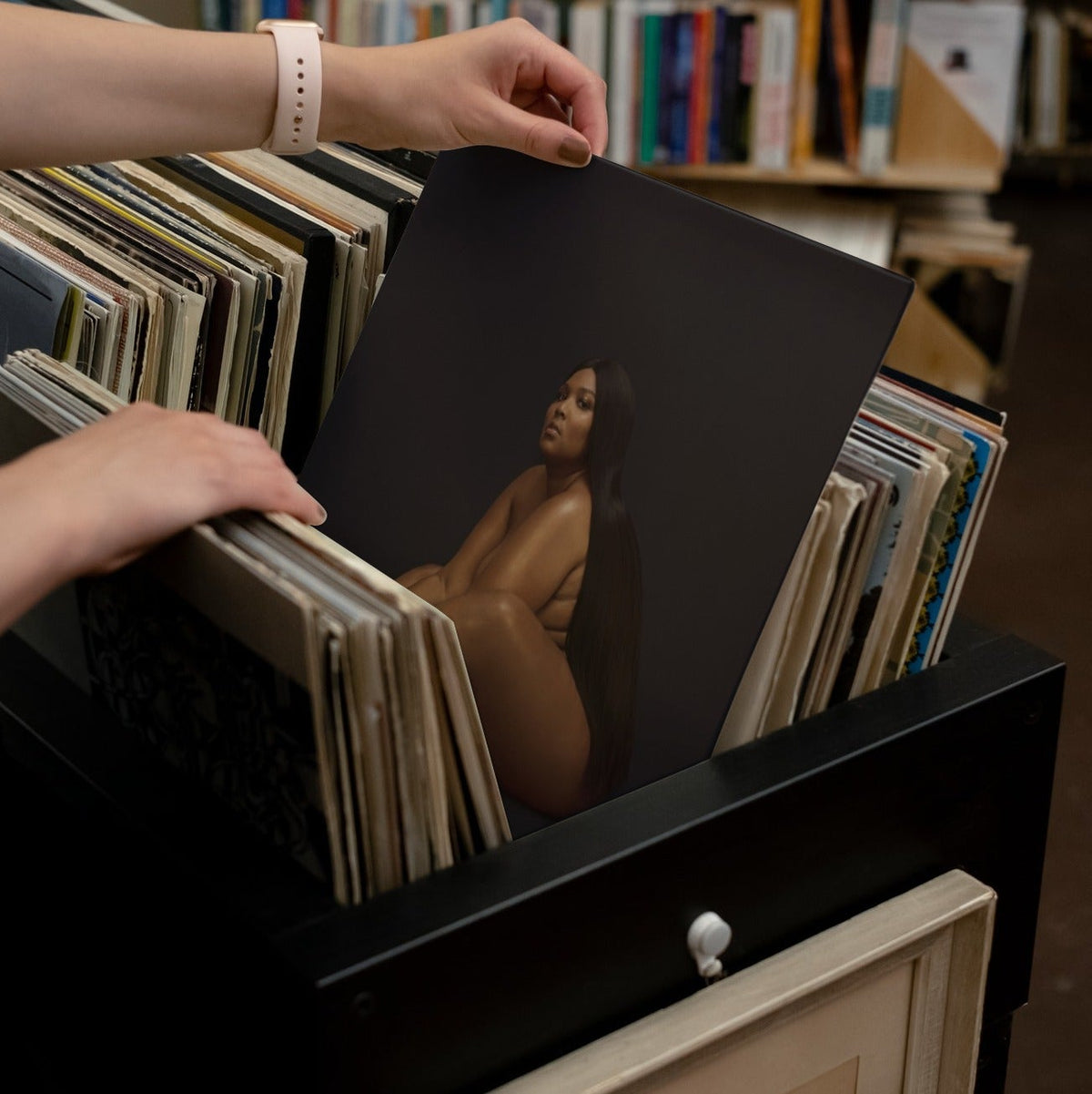 Lizzo - Cuz I Love You - (Vinyl LP)