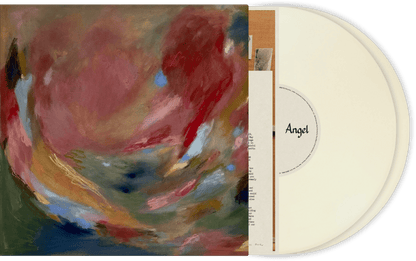 Lizzy McAlpine - Angel - Maiden Fair Cream White (Vinyl LP)