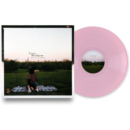 Lizzy McAlpine - Give Me A Minute - Pink (Vinyl LP)