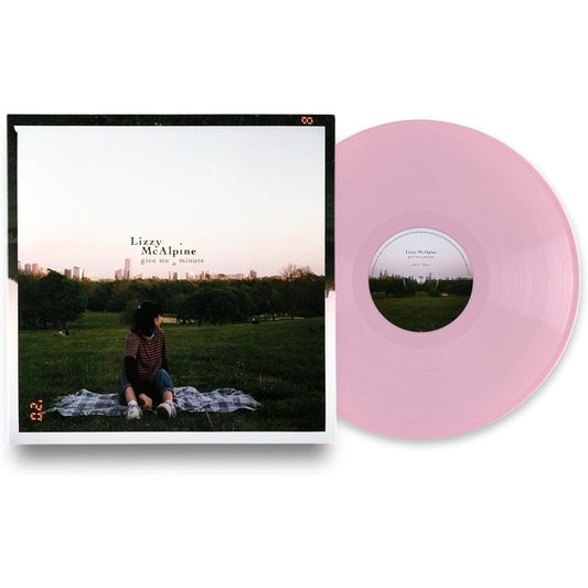 Lizzy McAlpine - Give Me A Minute - Pink (Vinyl LP)