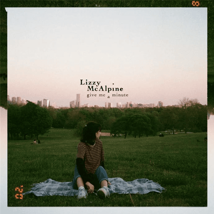 Lizzy McAlpine - Give Me A Minute - Pink (Vinyl LP)