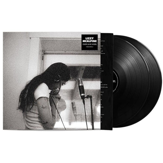 Lizzy Mcalpine - Older (and wiser) - (Vinyl LP)