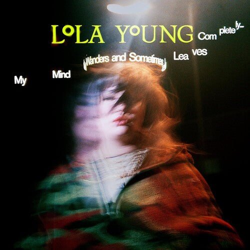 Lola Young - My Mind Wanders &amp; Sometimes Leaves Completely - (Vinyl LP)