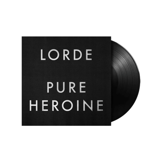 Lorde - Pure Heroine - (Vinyl LP)