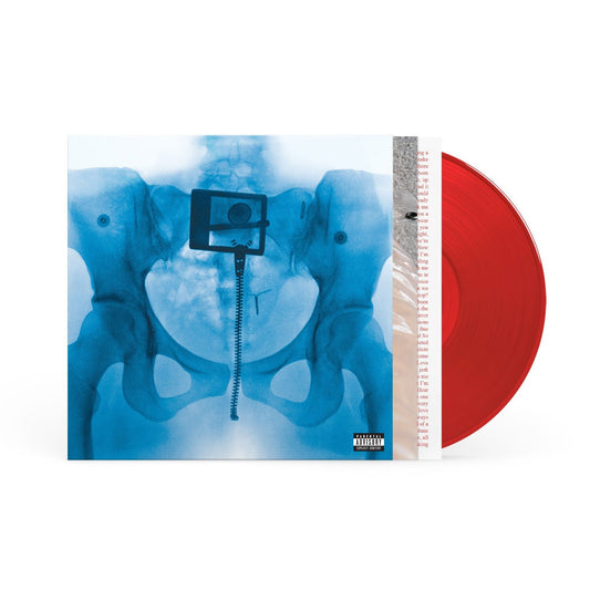 Lorde - Virgin - Translucent Red (Vinyl LP)