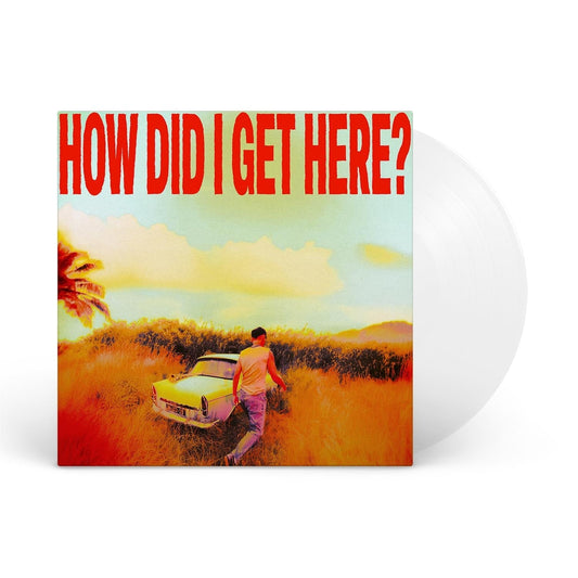 Louis Tomlinson - How Did I Get Here? - Clear (Vinyl LP)