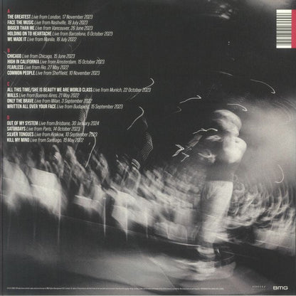 Louis Tomlinson - Live - Picture Disc (Vinyl LP)