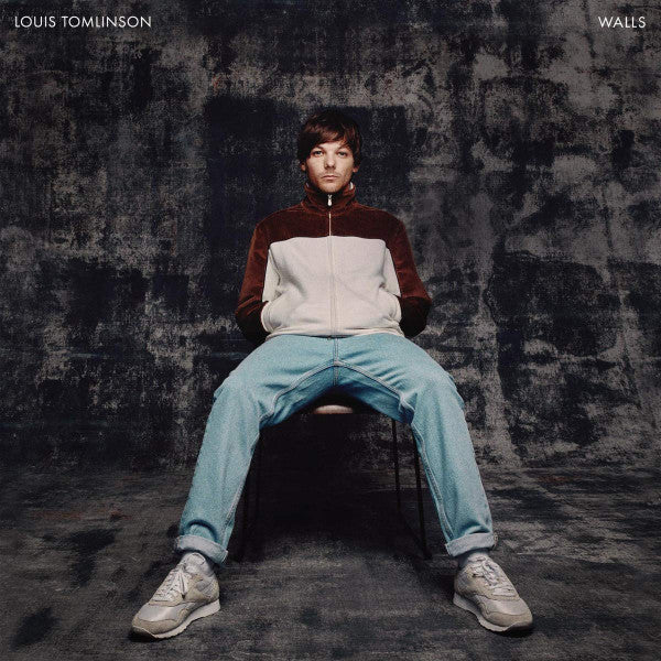 Louis Tomlinson - Walls - (Vinyl LP)