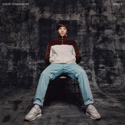 Louis Tomlinson - Walls - (Vinyl LP)
