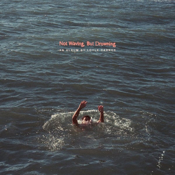 Loyle Carner - Not Waving, But Drowning - (Vinyl LP)