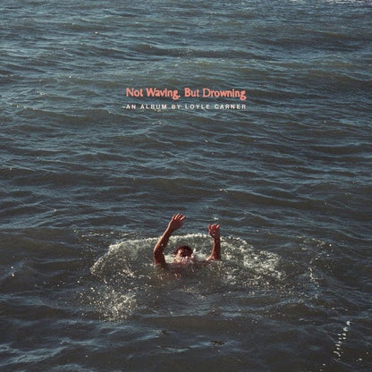 Loyle Carner - Not Waving, But Drowning - (Vinyl LP)