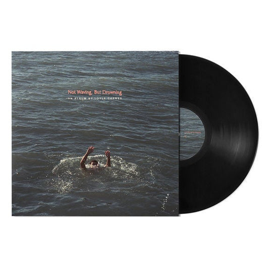 Loyle Carner - Not Waving, But Drowning - (Vinyl LP)