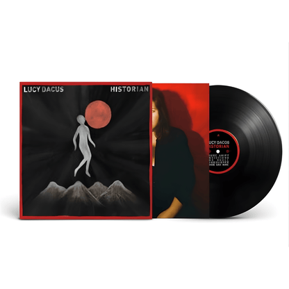 Lucy Dacus - Historian - 【Vinyl LP 】