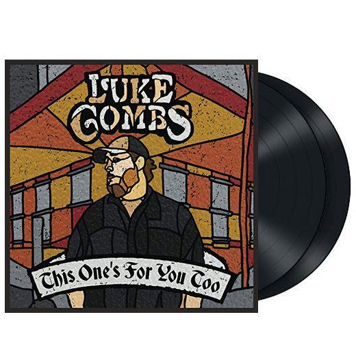Luke Combs - This One's For You Too - Deluxe Edition (Vinyl LP)