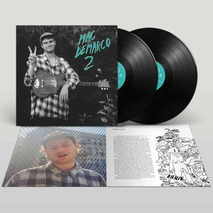 Mac Demarco - 2 - 10th Anniversary (Vinyl LP)