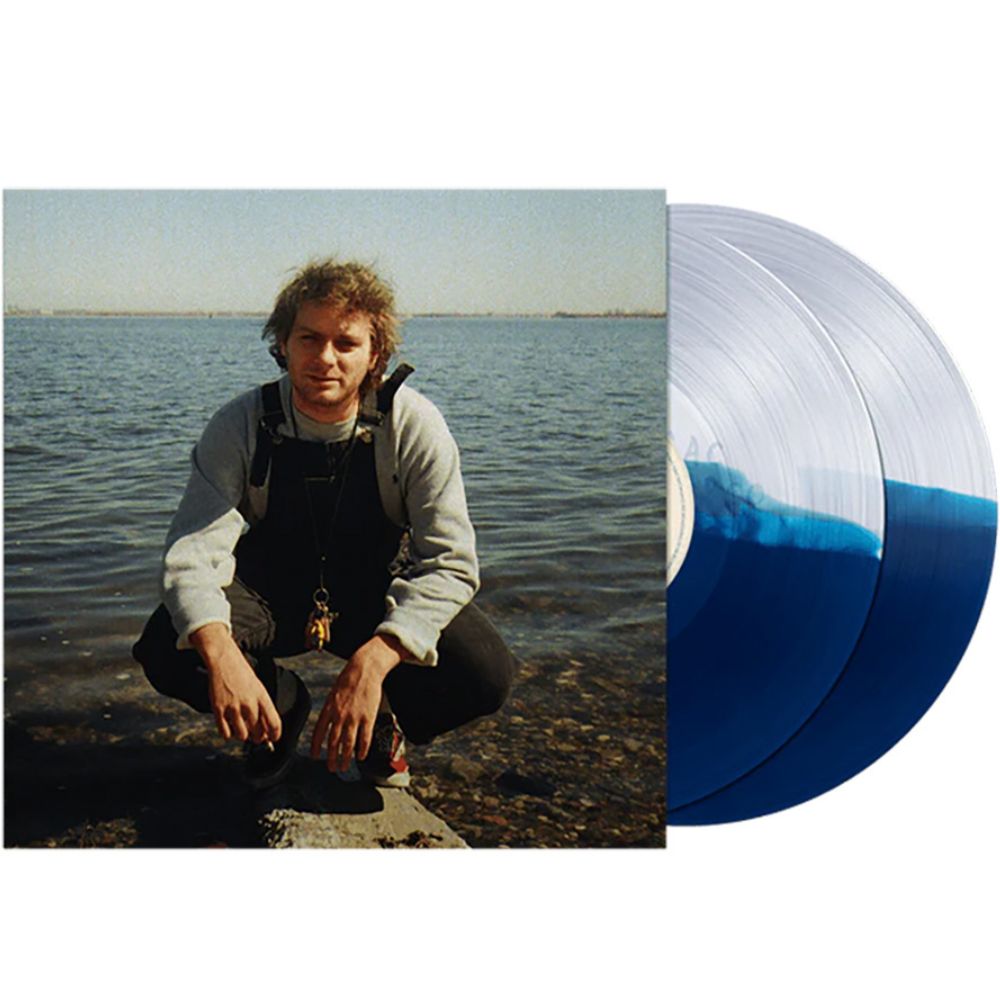 Mac Demarco - Another One (10th Anniversary Edition) - Clear and Blue (Vinyl LP)