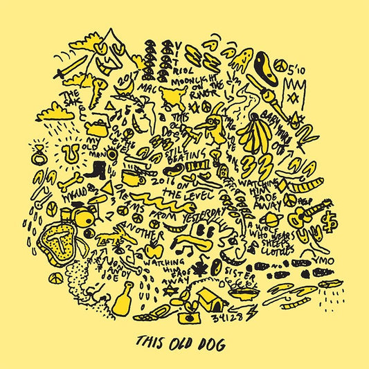 Mac Demarco - This Old Dog - (Vinyl LP)