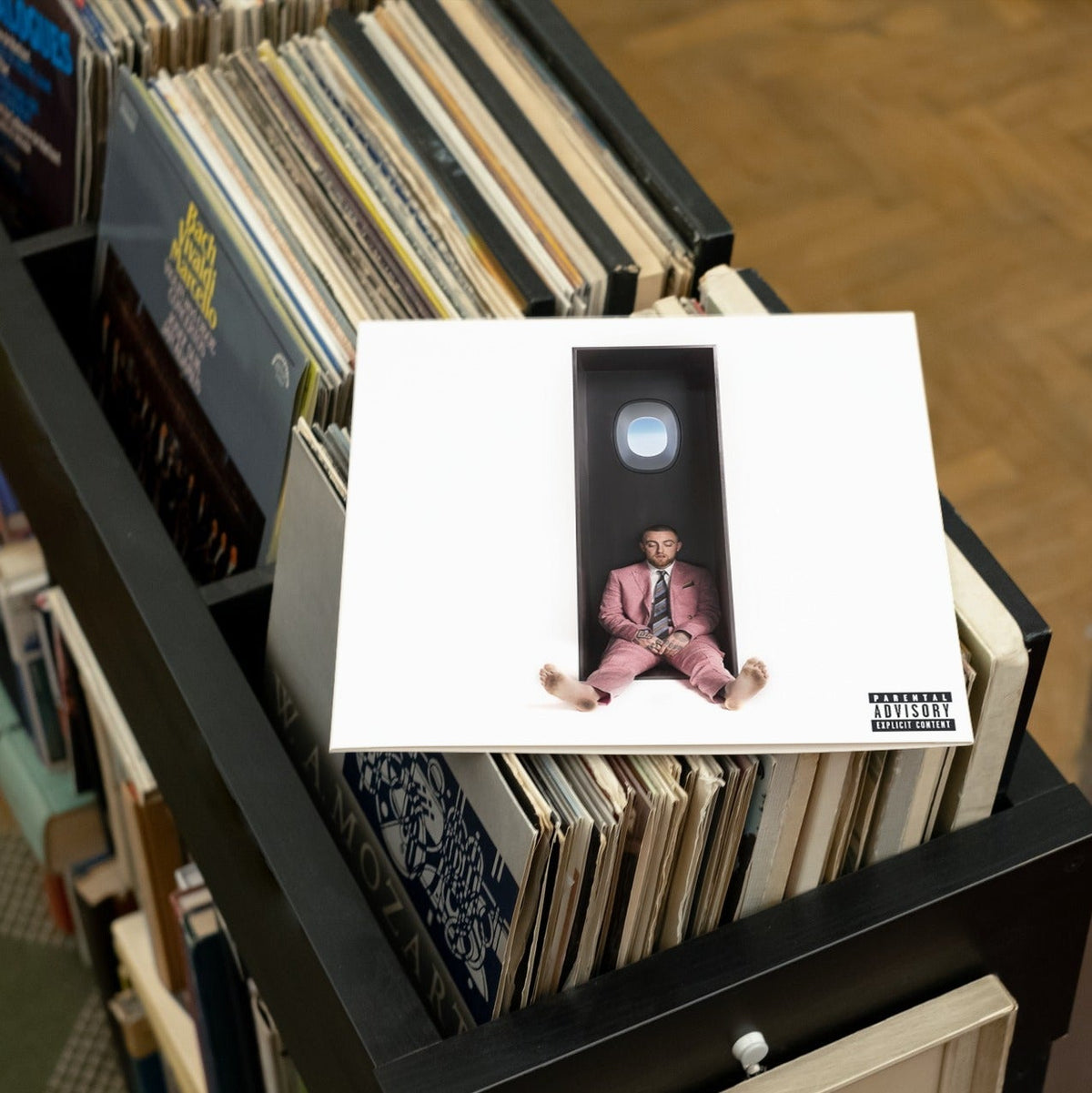 Mac Miller - Swimming - (Vinyl LP)