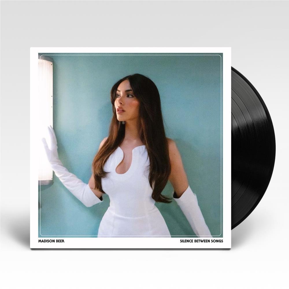 Madison Beer - Silence Between Songs - (Vinyl LP)