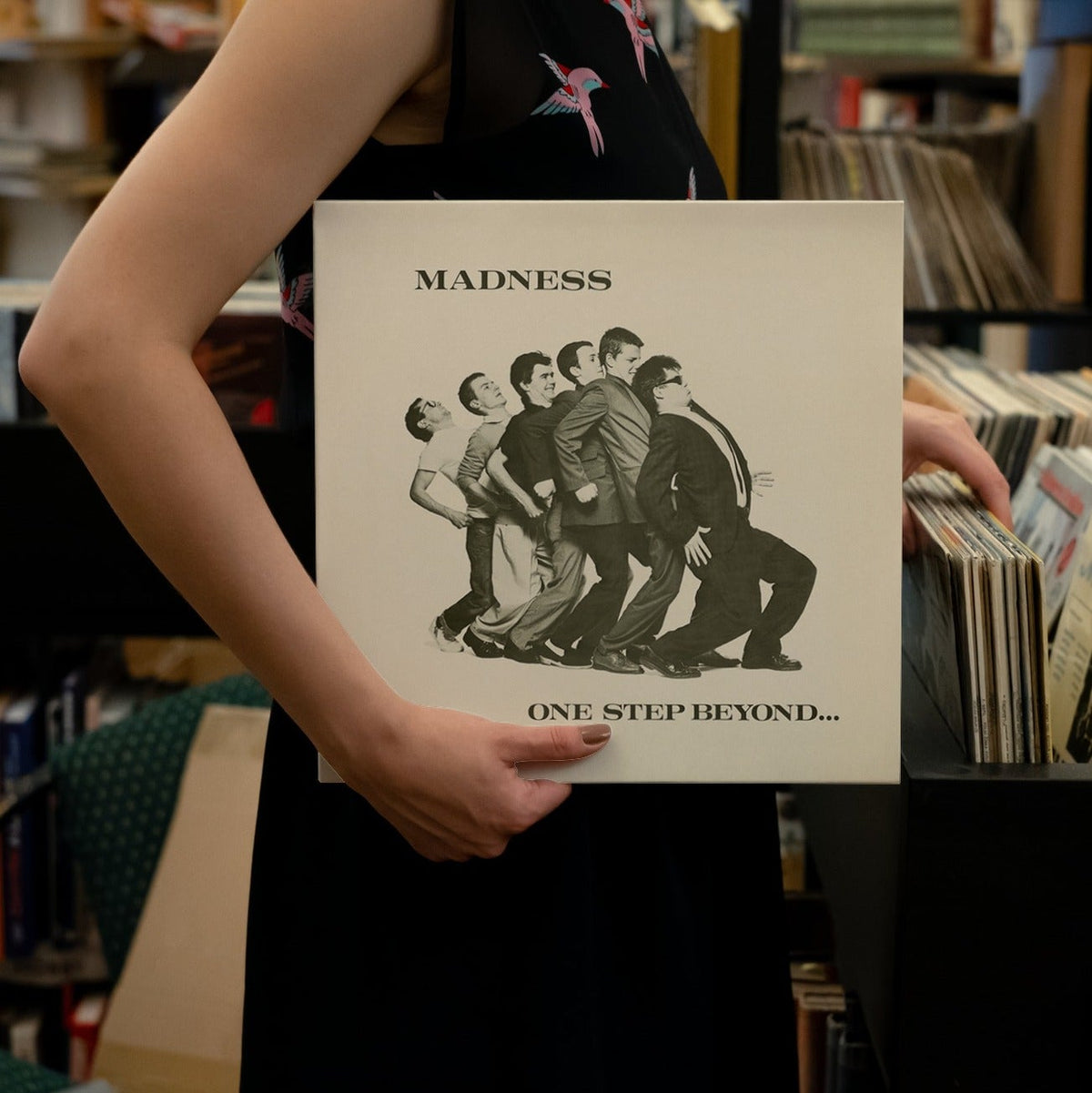 Madness - One Step Beyond... -