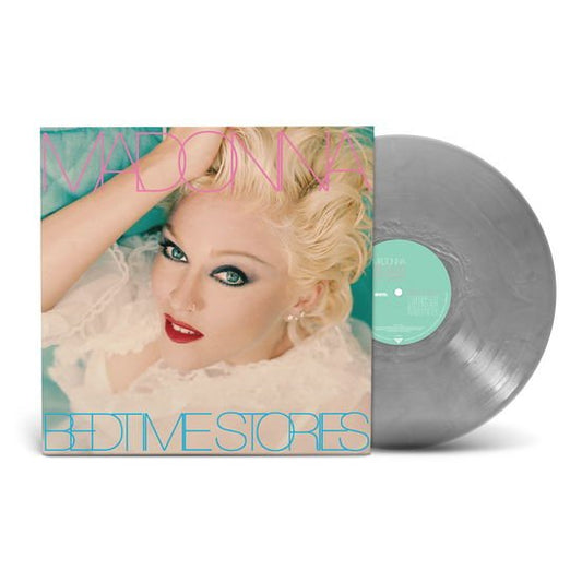 Madonna - Bedtime Stories: The Silver Collection - Silver (Vinyl LP)