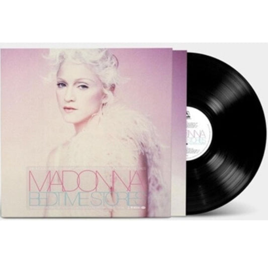 Madonna – Bedtime Stories (The Untold Chapter) - (Vinyl LP)