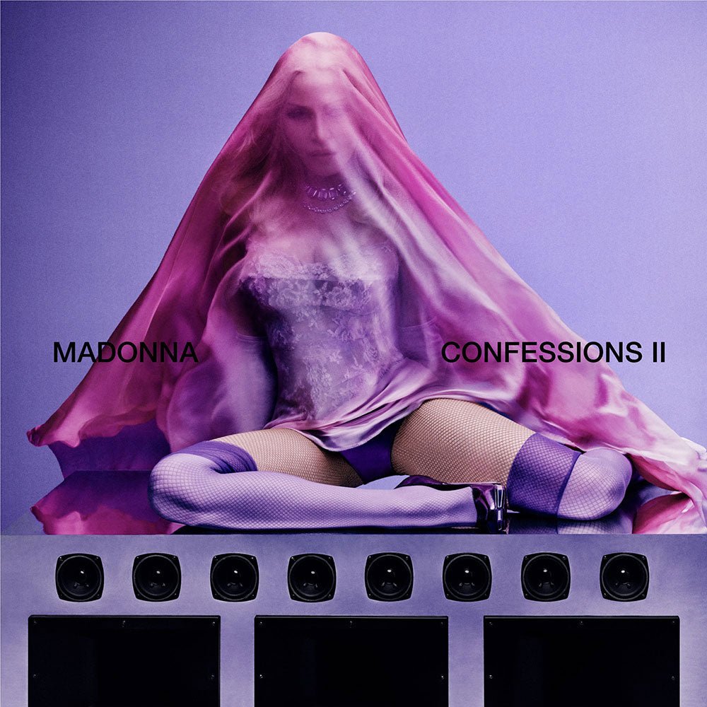 Madonna - Confessions II (Deluxe Edition) - Pink (Vinyl LP)