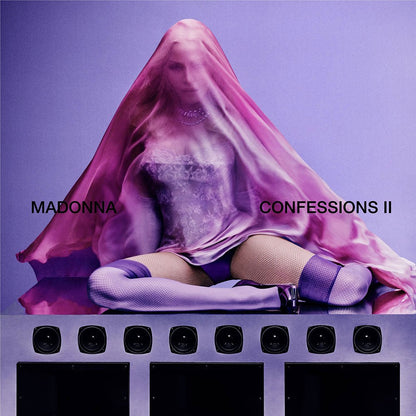 Madonna - Confessions II (Deluxe Edition) - Pink (Vinyl LP)
