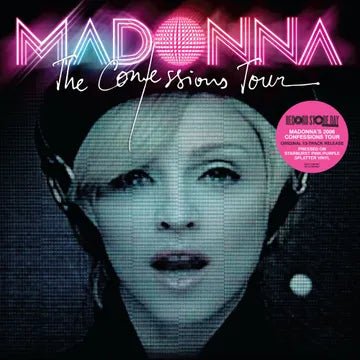 Madonna - Confessions Tour - Live From London - RSD 2026 Pink & Purple (Vinyl LP)